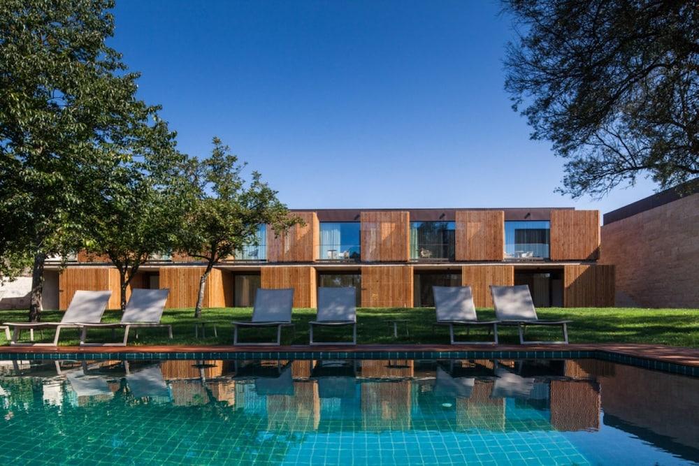 Torre De Gomariz Wine & Spa Hotel Cervães Dış mekan fotoğraf