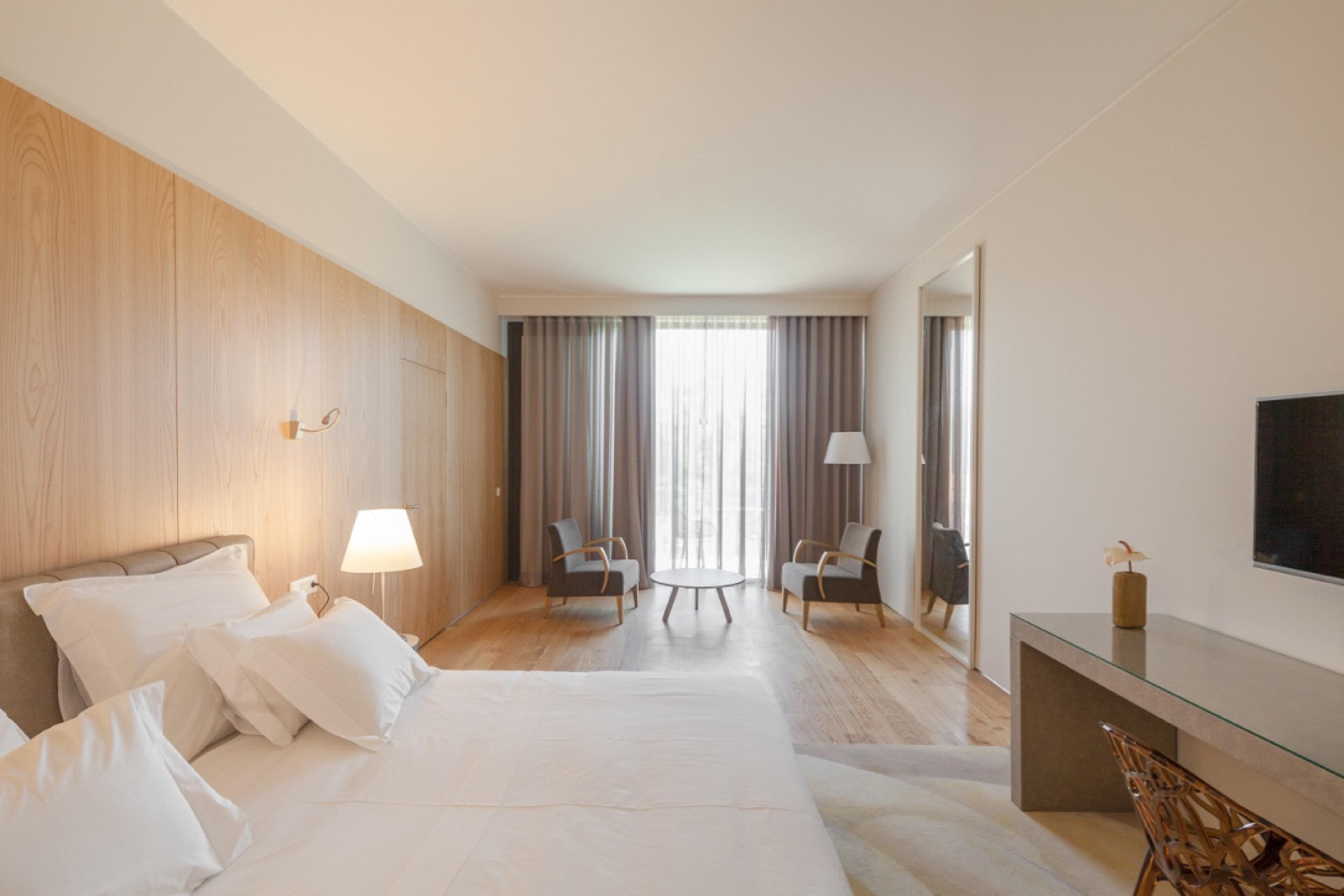 Torre De Gomariz Wine & Spa Hotel Cervães Dış mekan fotoğraf