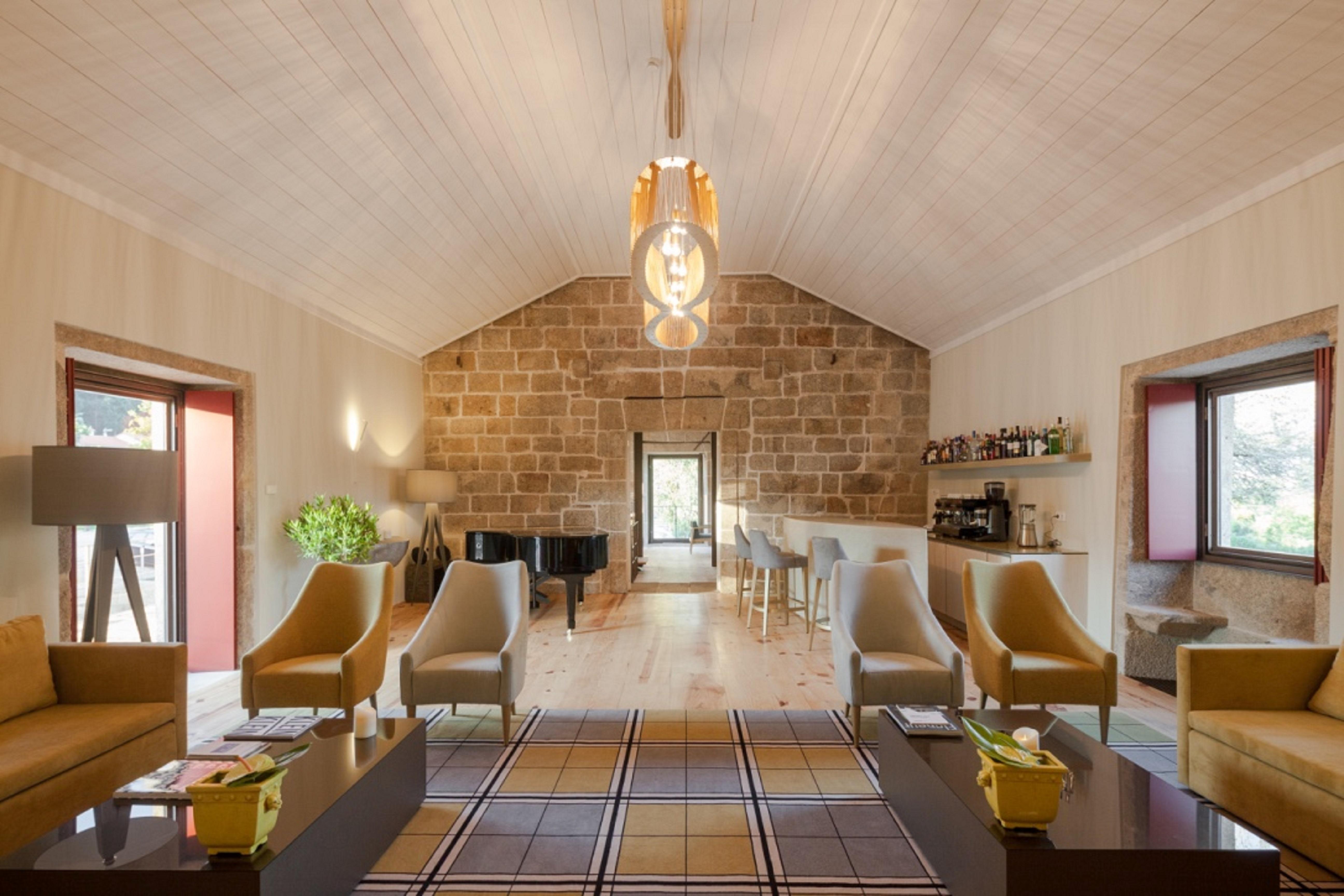 Torre De Gomariz Wine & Spa Hotel Cervães Dış mekan fotoğraf