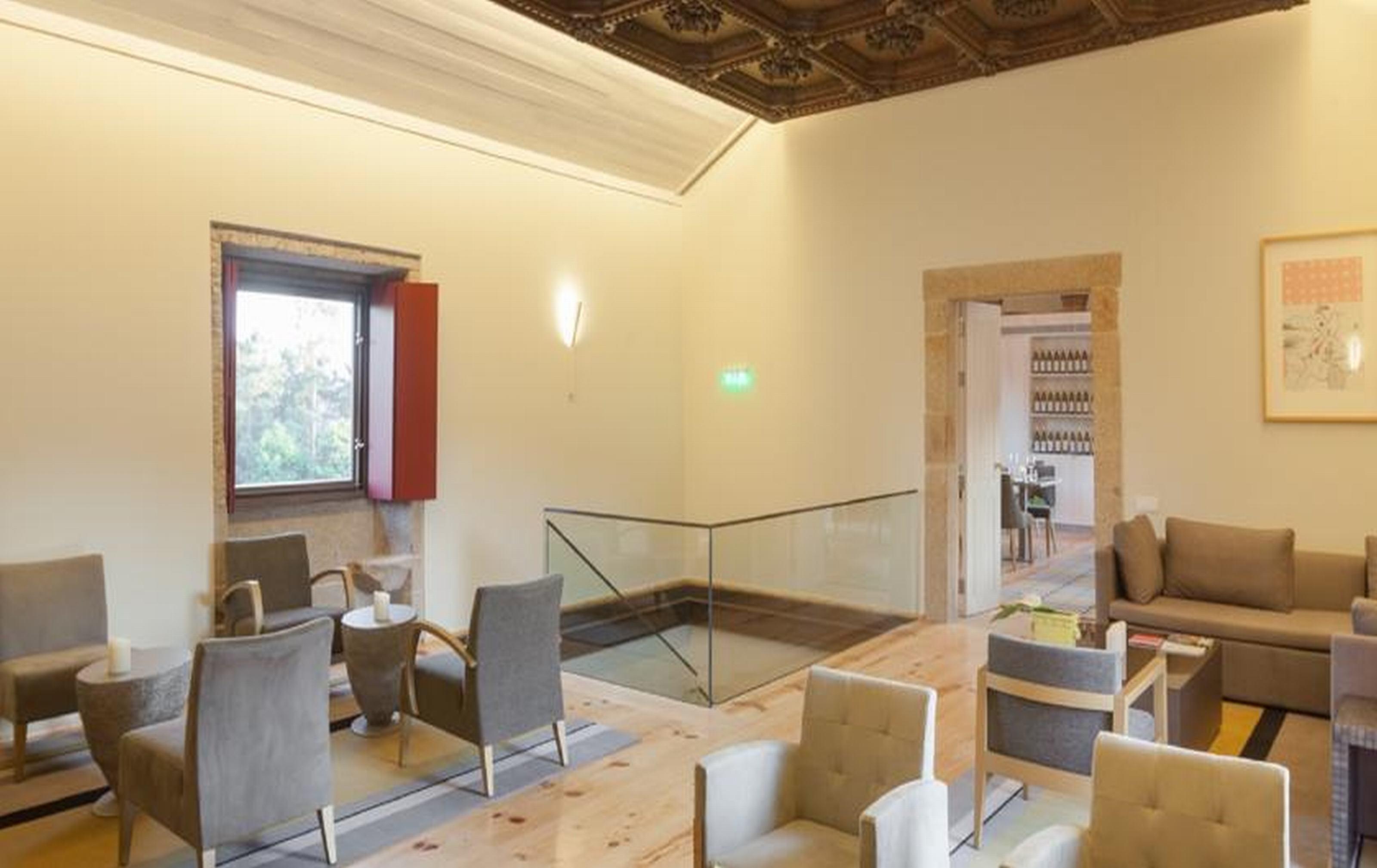 Torre De Gomariz Wine & Spa Hotel Cervães Dış mekan fotoğraf