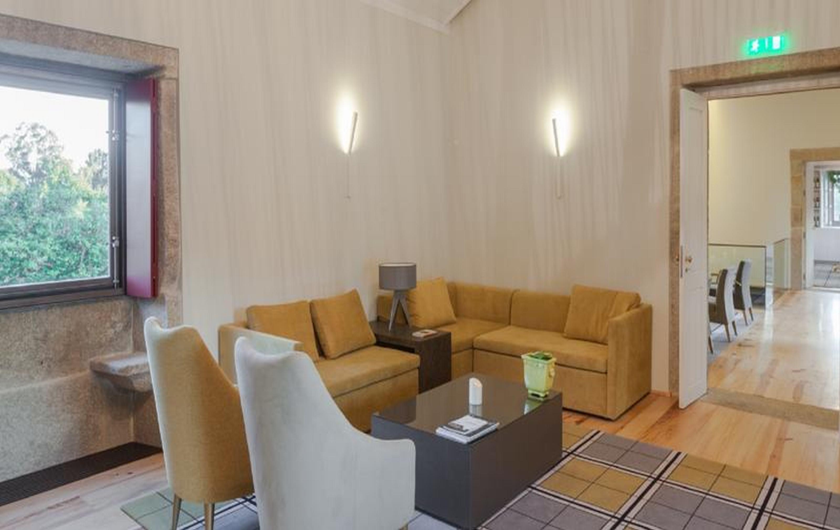 Torre De Gomariz Wine & Spa Hotel Cervães Dış mekan fotoğraf
