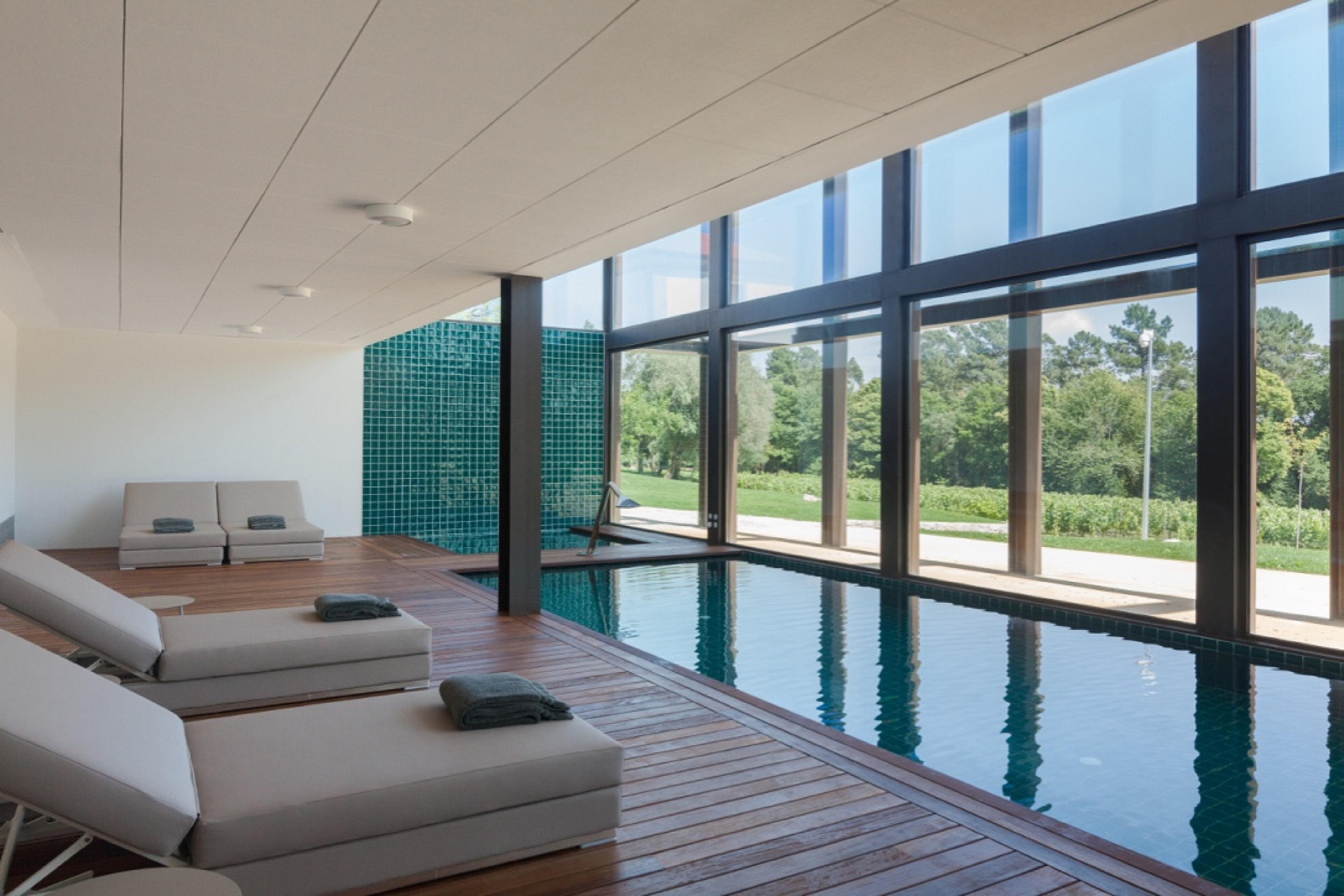 Torre De Gomariz Wine & Spa Hotel Cervães Dış mekan fotoğraf
