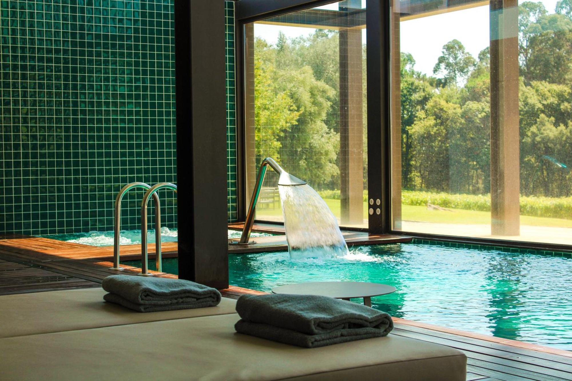 Torre De Gomariz Wine & Spa Hotel Cervães Dış mekan fotoğraf