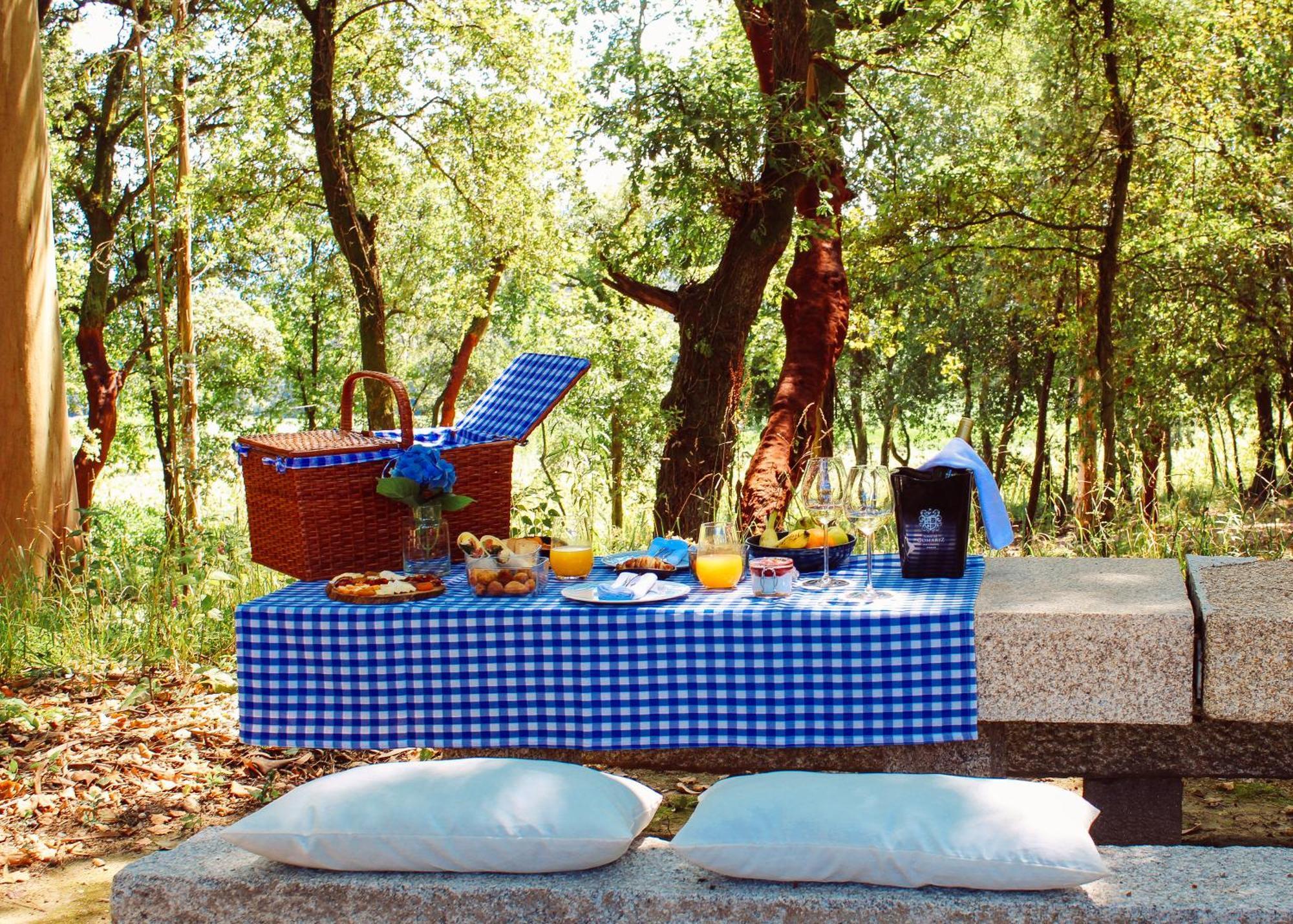 Torre De Gomariz Wine & Spa Hotel Cervães Dış mekan fotoğraf