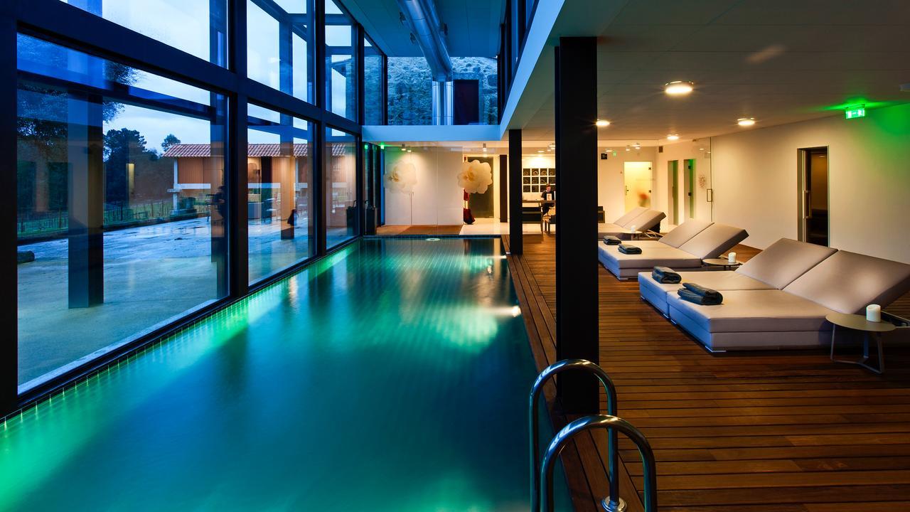 Torre De Gomariz Wine & Spa Hotel Cervães Dış mekan fotoğraf
