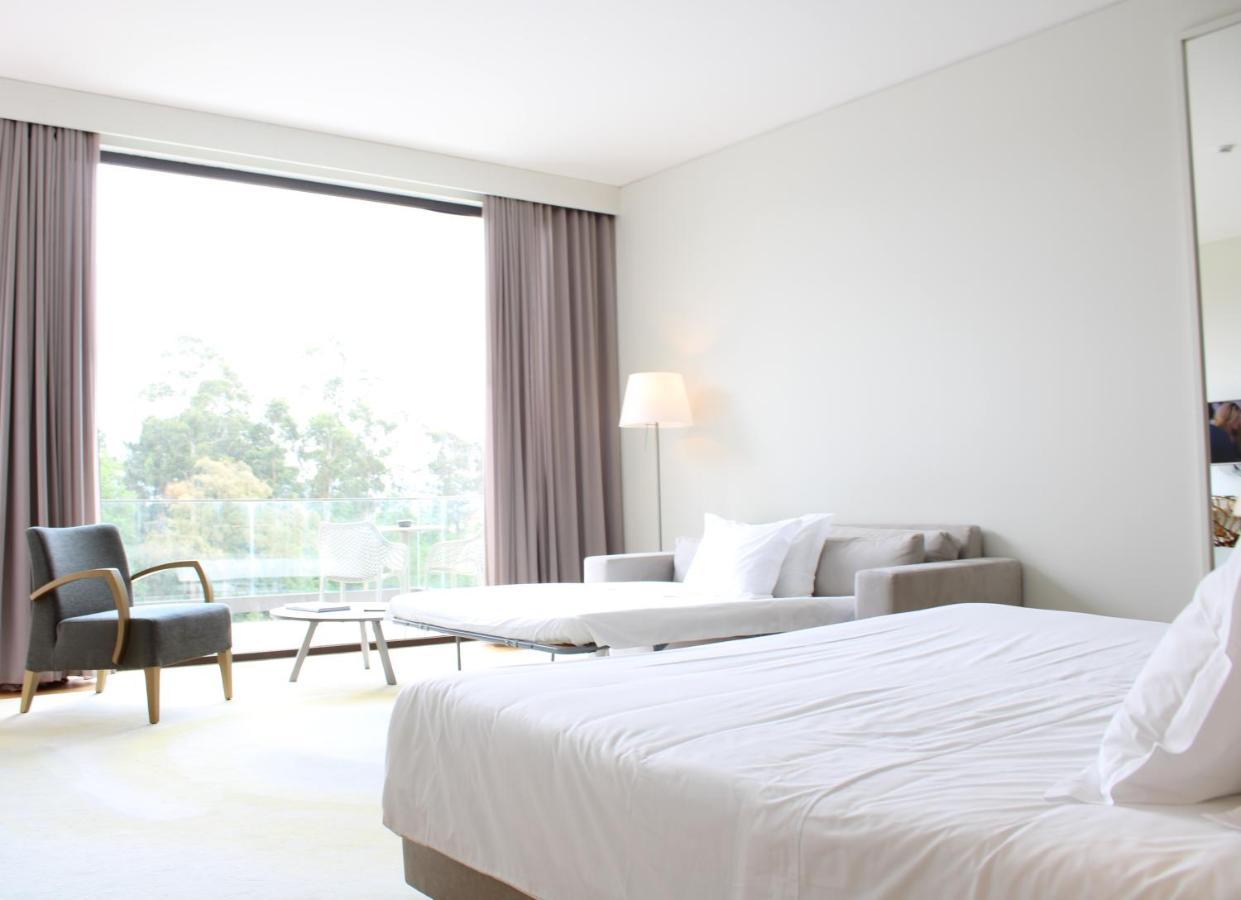 Torre De Gomariz Wine & Spa Hotel Cervães Dış mekan fotoğraf